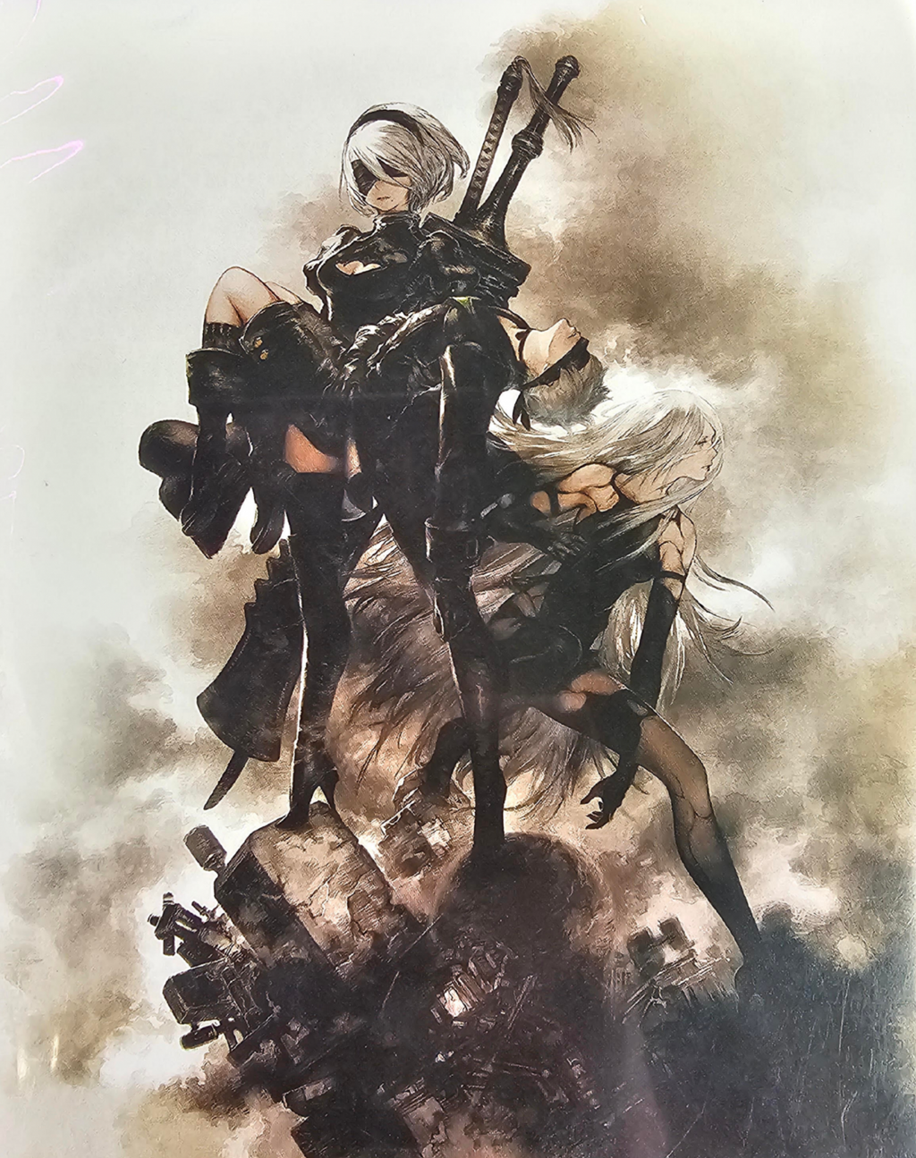 Nier Automata [Game of the Yorha Edition] – PlayStation 4 (PS4)