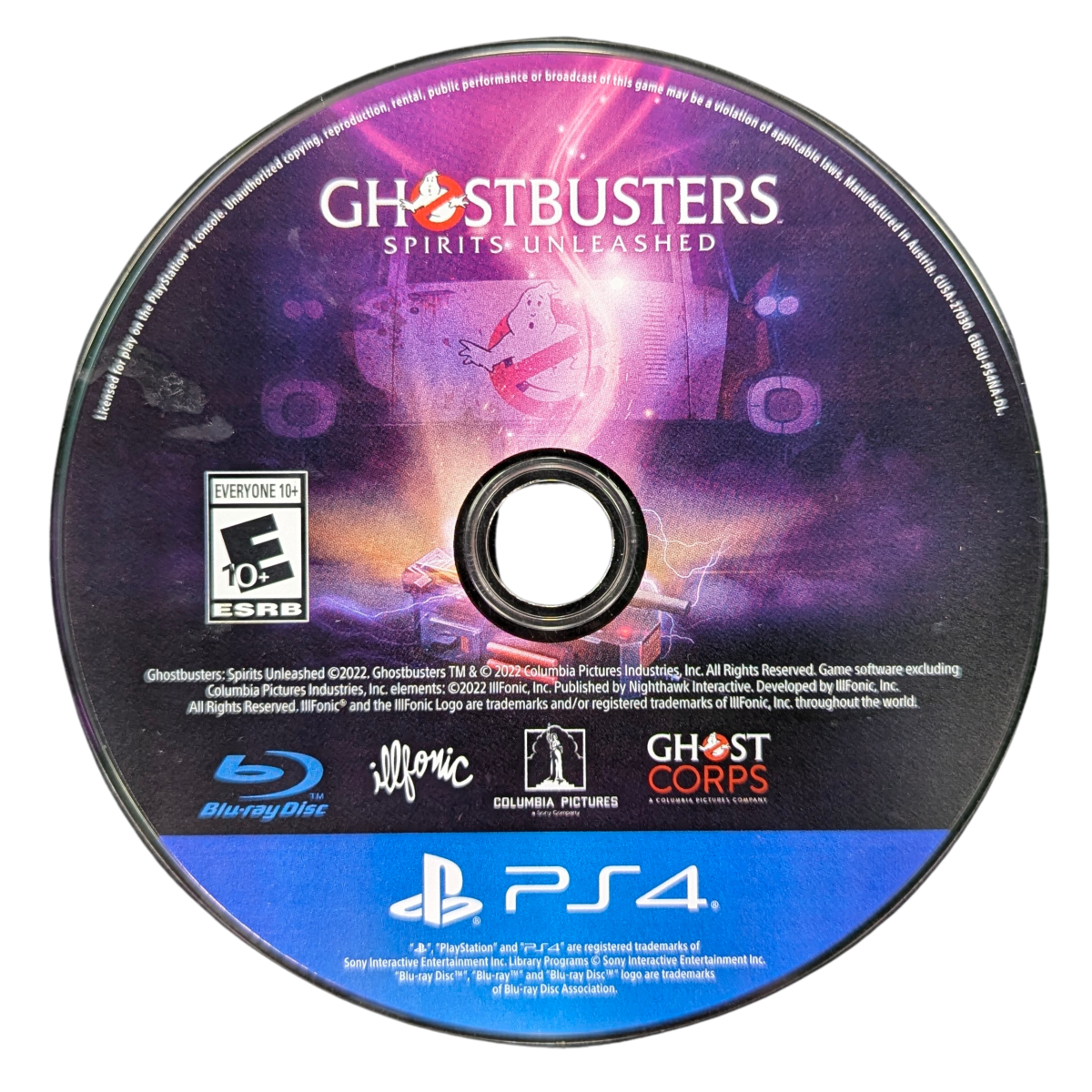 Ghostbusters: Spirits Unleashed – PlayStation 4 (PS4)