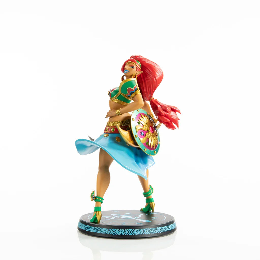 The Legend of Zelda: BOTW Urbosa PVC Statue Standard Ed. 11" – Figure