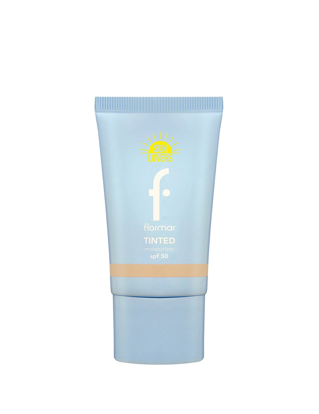 Flormar Sun Lovers Tinted Moisturizing Sunscreen SPF50 40ml