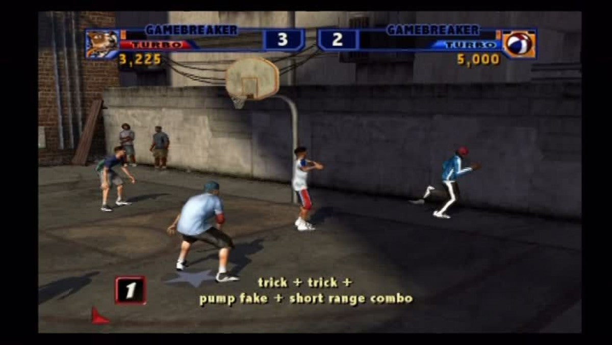 NBA Street Vol 2 [Greatest Hits] – PlayStation 2 (PS2)