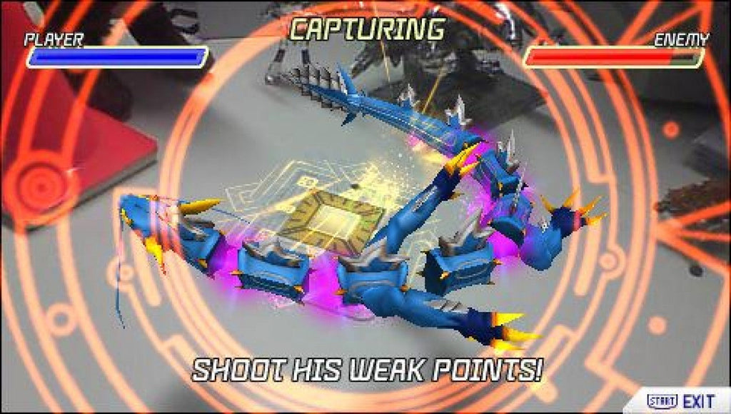 Invizimals: Shadow Zone – PlayStation Portable (PSP)