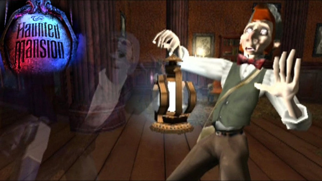 Disney's The Haunted Mansion – PlayStation 2 (PS2)