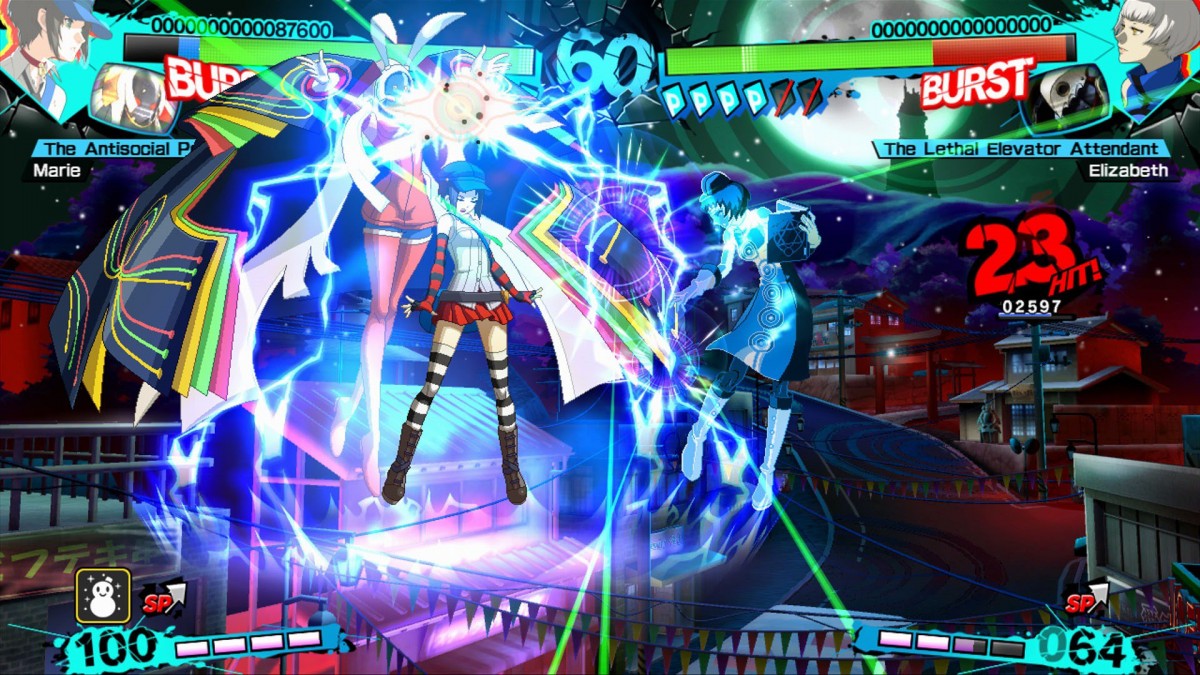 Persona 4 Arena Ultimax – PlayStation 3 (PS3)