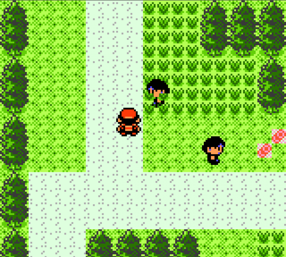 Pokemon: Crystal – Game Boy Color (GBC)