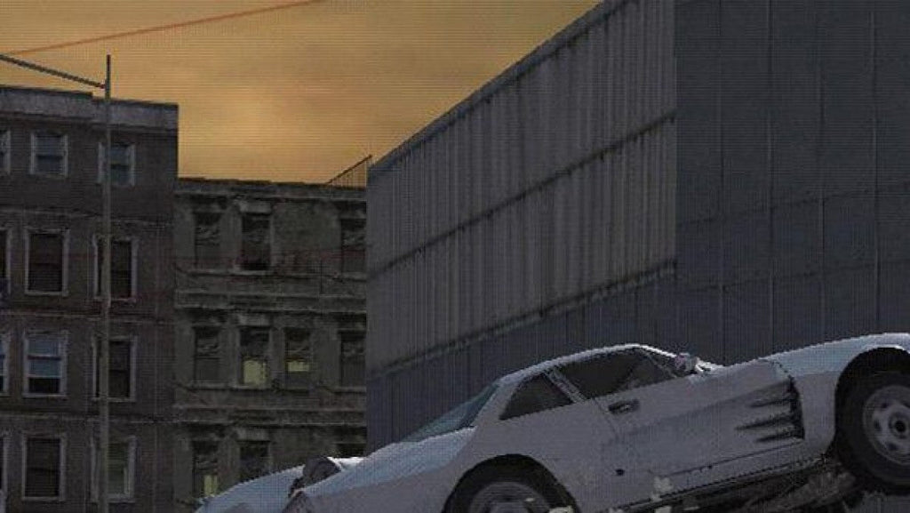 Driver 3 – PlayStation 2 (PS2)