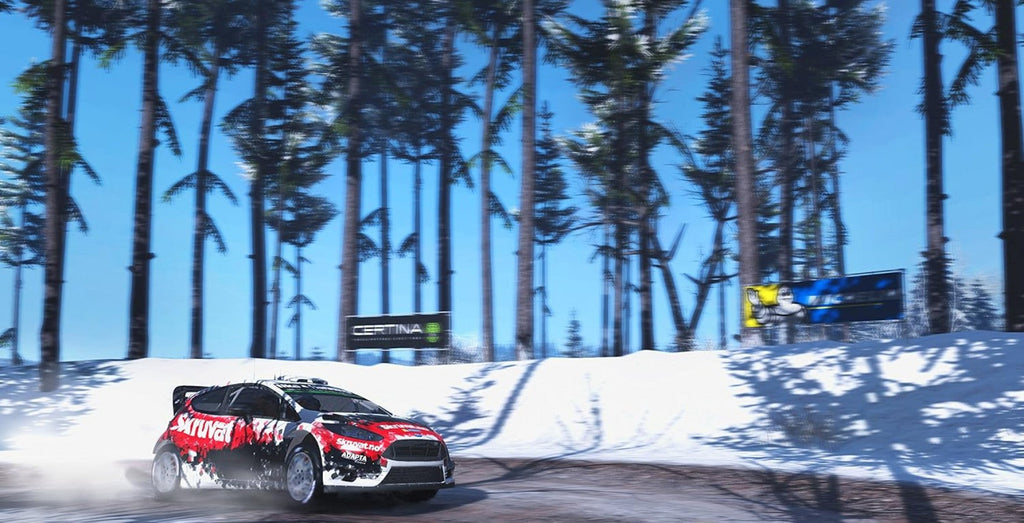 WRC 5 – Xbox One (XONE)