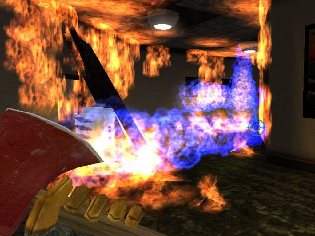 Real Heroes: Firefighter – Nintendo Wii (Wii)