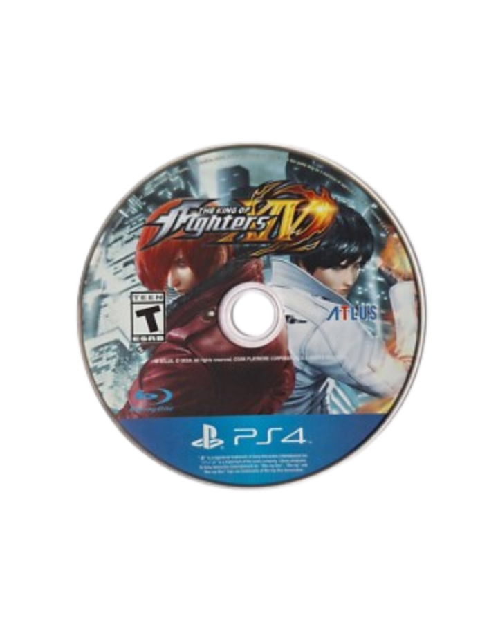 The King of Fighters XIV – PlayStation 4 (PS4)