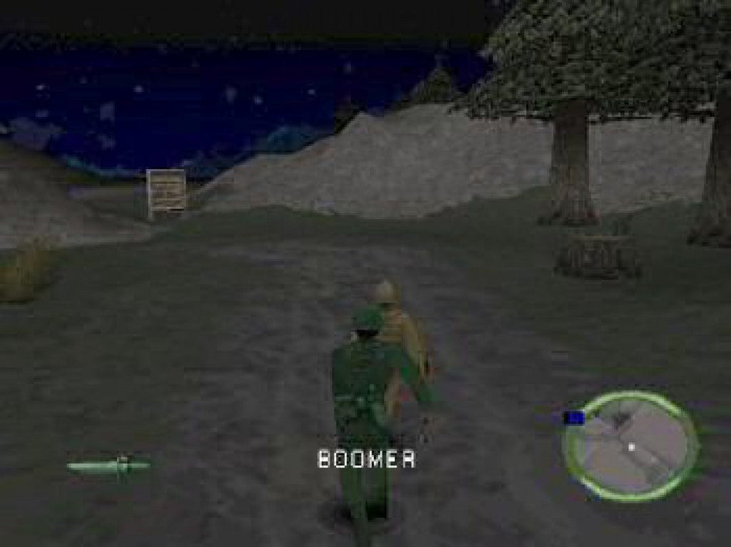 Army Men: World War – PlayStation 1 (PS1)