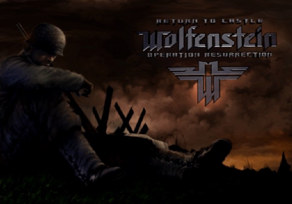 Return to Castle Wolfenstein: Operation Resurrection – PlayStation 2 (PS2)
