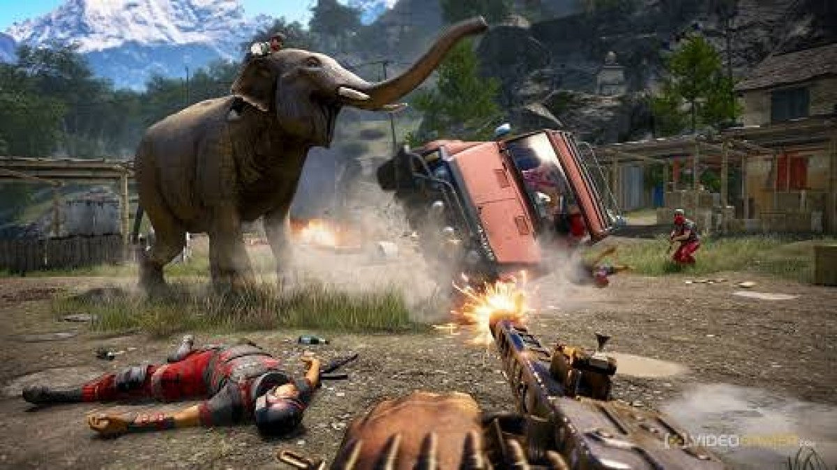 Far Cry 4 [Complete Edition] – PlayStation 4 (PS4)