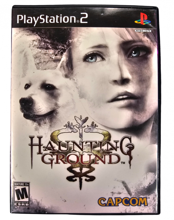 Haunting Ground [COMPLETE IN BOX] – PlayStation 2 (PS2)