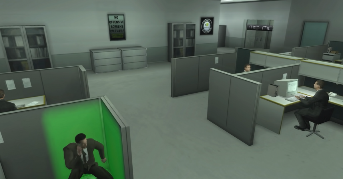 The Matrix: Path of Neo – PlayStation 2 (PS2)