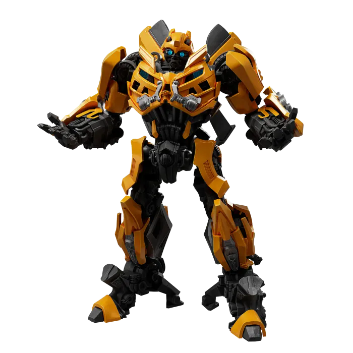 Blokees: Transformers - Classic Class 23 - Dark of the Moon: Bumblebee – Model Kit