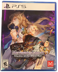 Mercenaries Lament: Requiem of the Silver Wolf — Playstation 5 (PS5)