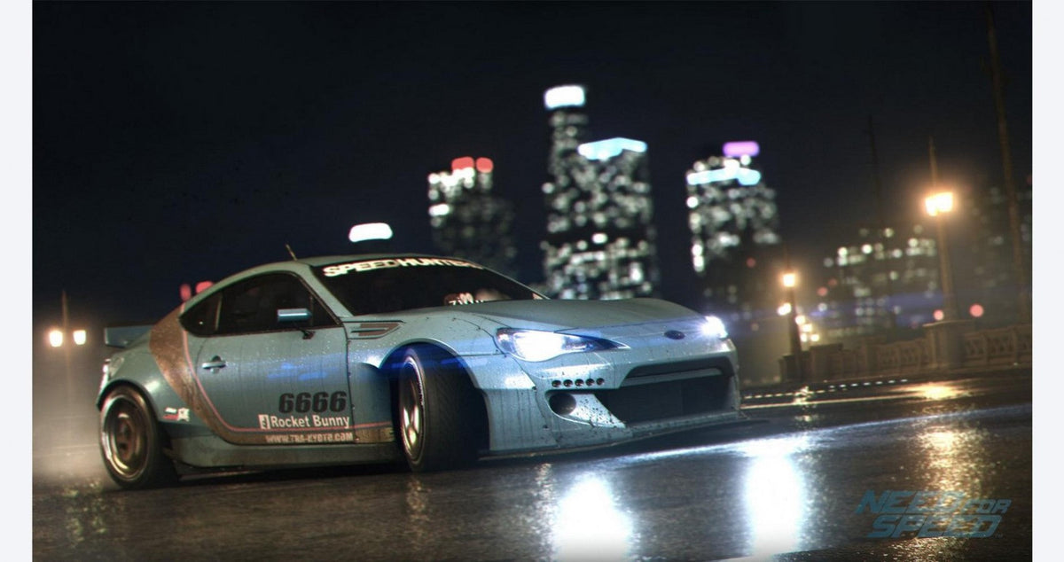 Need for Speed – PlayStation 4 (PS4)