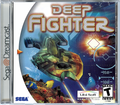 Deep Fighter – Sega Dreamcast (DC)
