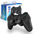 ECLIPSE Wireless Bluetooth Controller For PlayStation 3 (PS3) [Black] – PlayStation 3 Accessory (PS3)