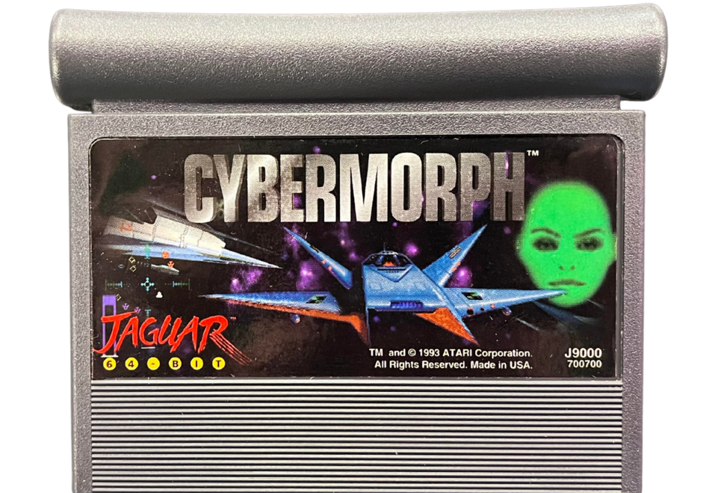 Atari Jaguar System [Complete in Box] – [JAG]