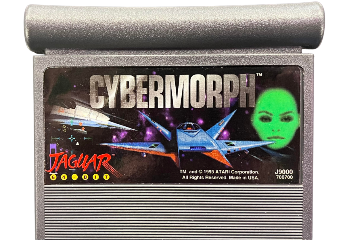 Atari Jaguar System [Complete in Box] – [JAG]