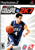 College Hoops 2K7 – PlayStation 2 (PS2)