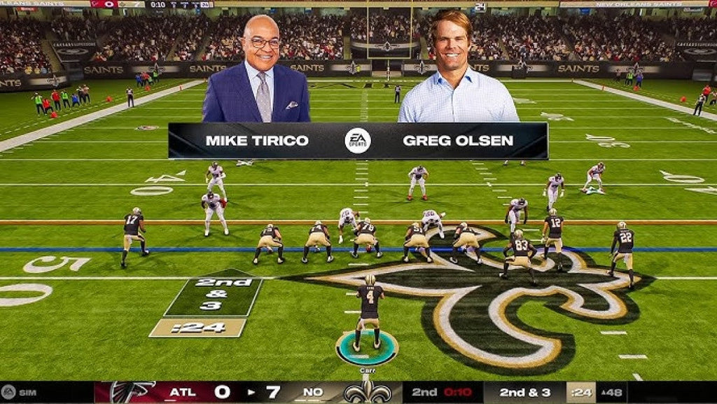 Madden NFL 25 – PlayStation 5 (PS5)