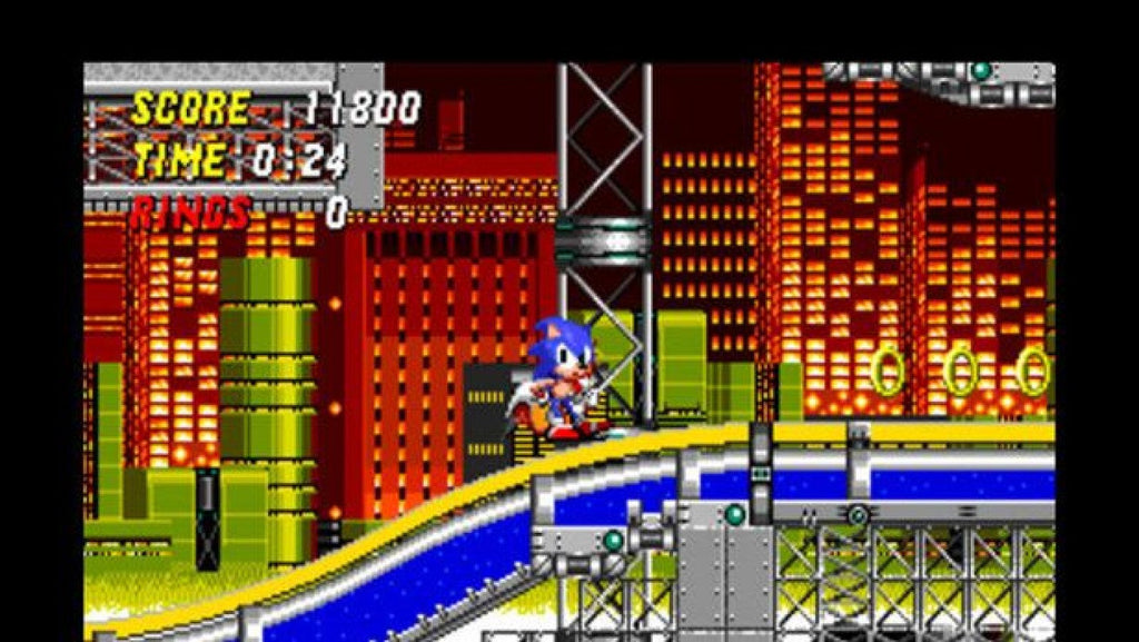 Sega Genesis Collection – PlayStation 2 (PS2)