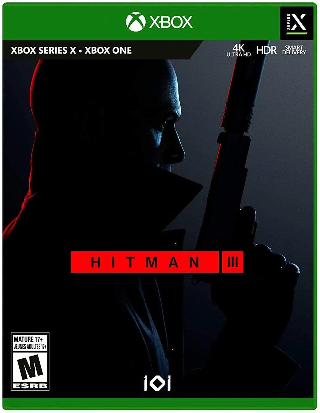 Hitman 3 – Xbox Series X (XSX)