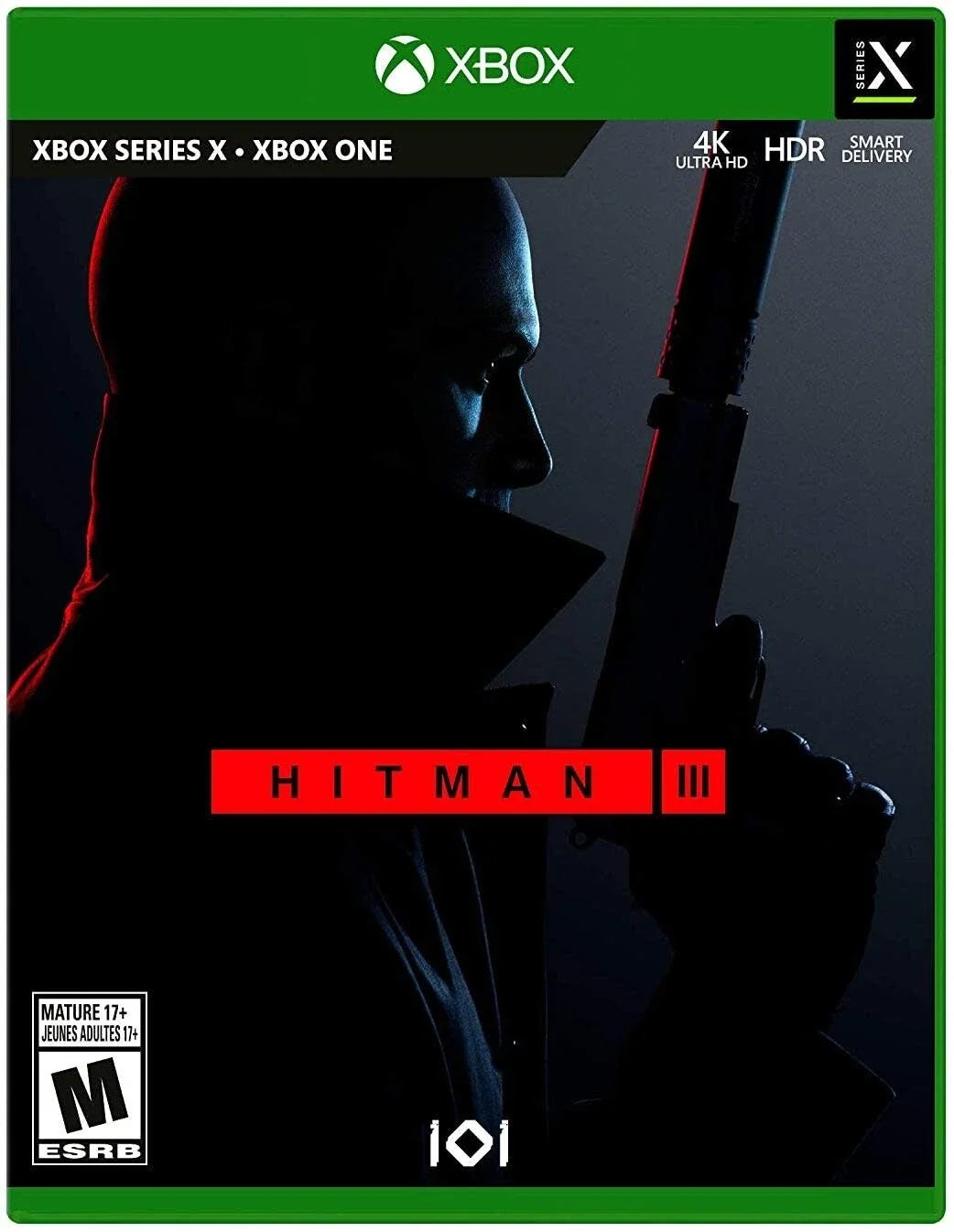 Hitman 3 – Xbox Series X (XSX)