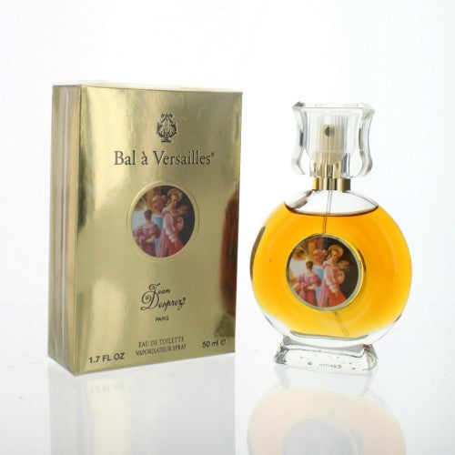 Bal A Versailles by Jean Desprez