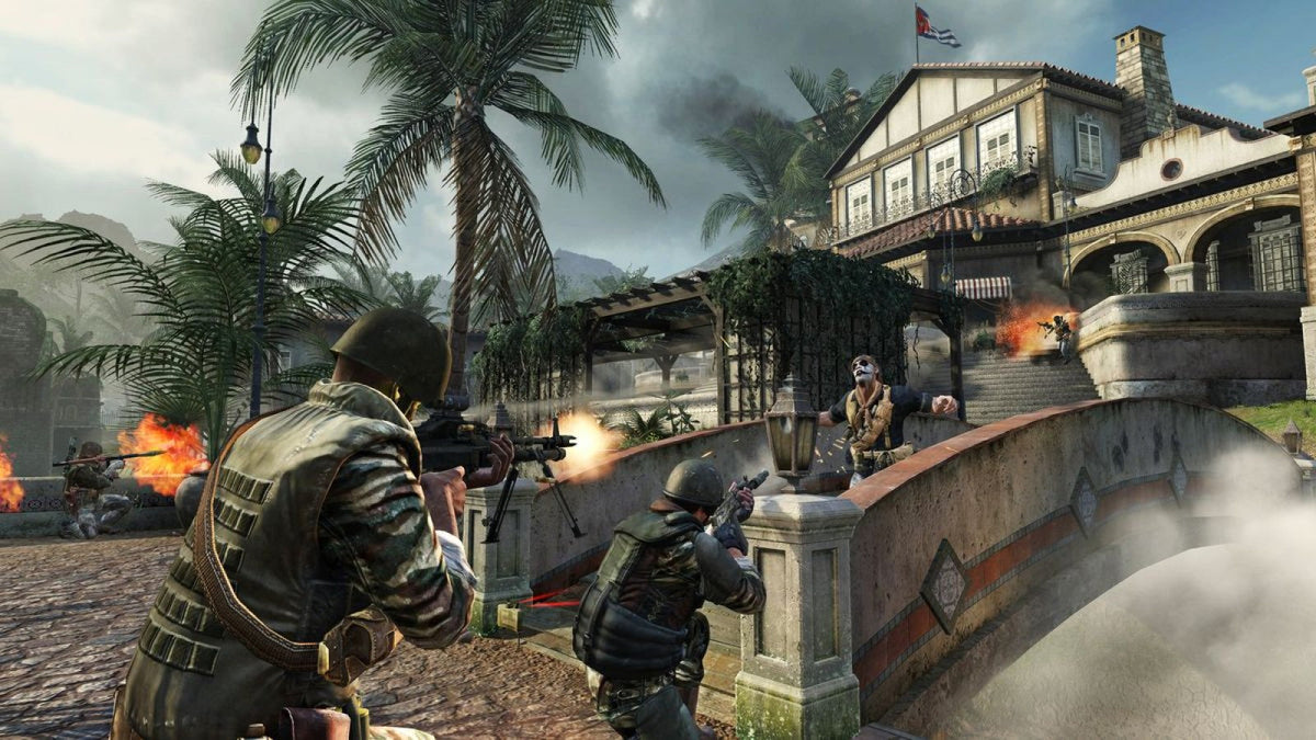 Call of Duty Black Ops [Platinum Hits] – Xbox 360 (X360)