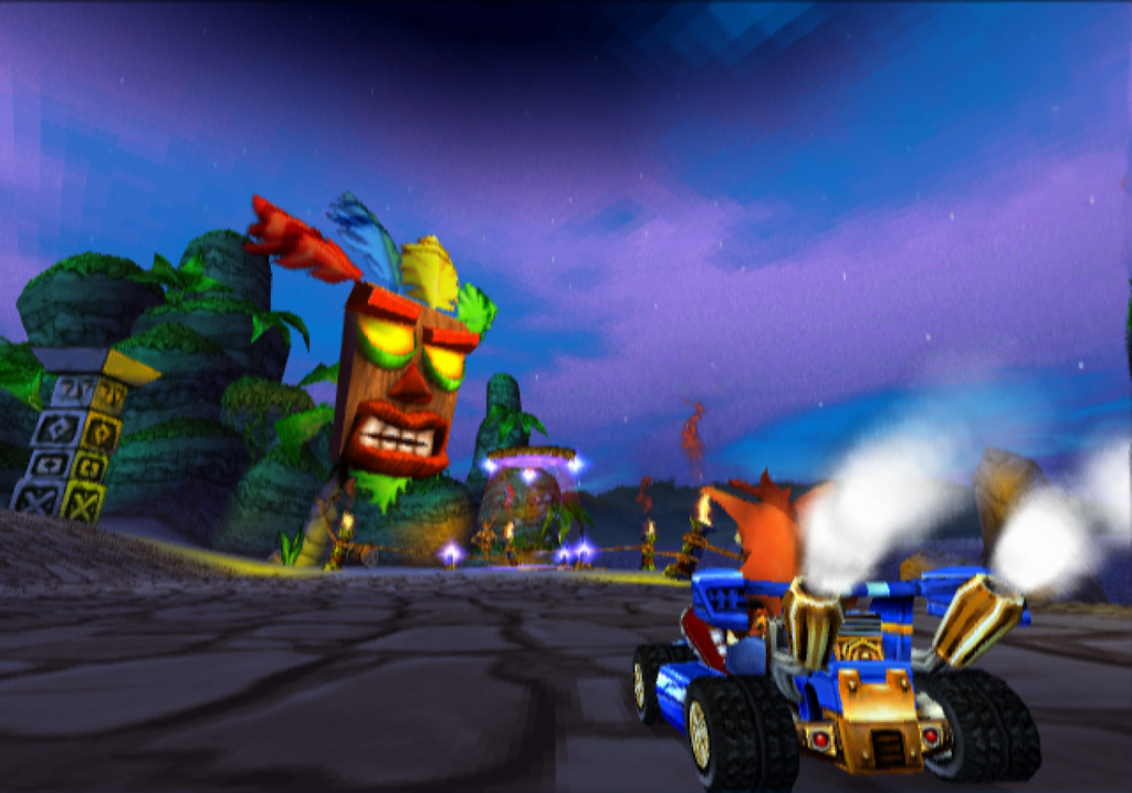 Crash Nitro Kart [Greatest Hits] – PlayStation 2 (PS2)