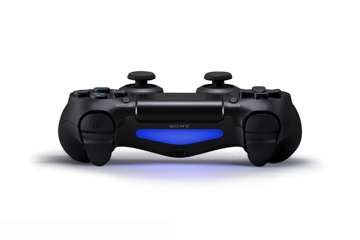 PS4 Dualshock 4 [OEM][Black] – Good Condition
