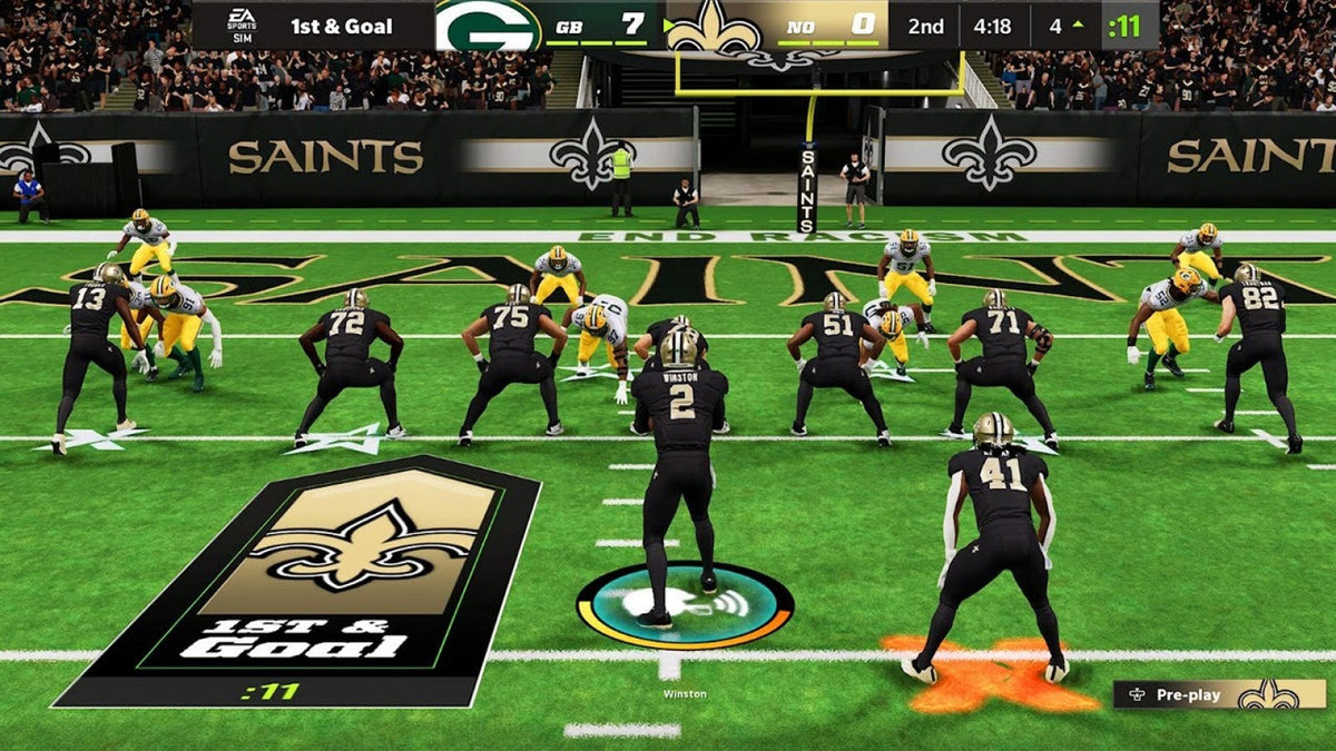 Madden NFL 22 – Xbox Series X (XSX)
