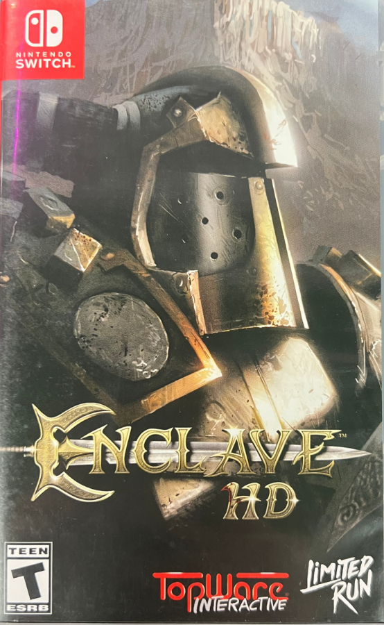 Enclave HD – Nintendo Switch (NS)