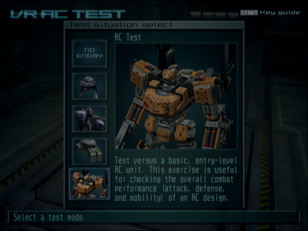 Armored Core 2 – PlayStation 2 (PS2)