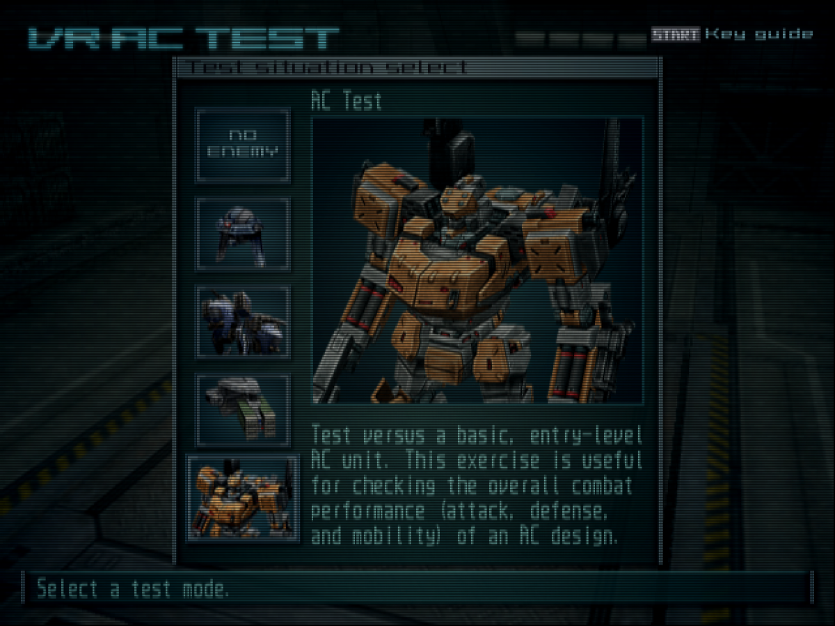 Armored Core 2 – PlayStation 2 (PS2)