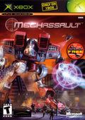 MechAssault – Xbox (XBOX)