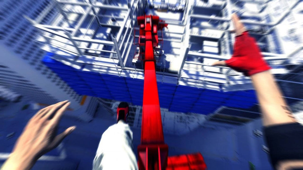Mirror's Edge – PlayStation 3 (PS3)
