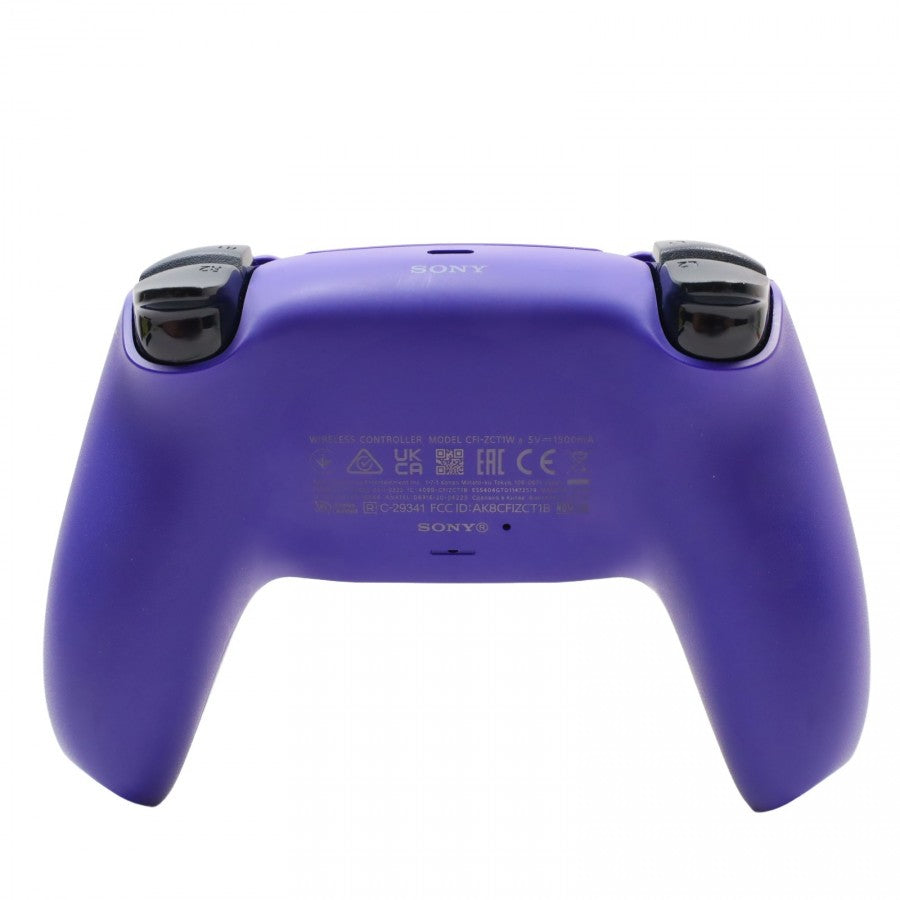 Playstation 5 DualSense Wireless Controller [New/Galactic Purple] – PlayStation 5 Accessory (PS5)