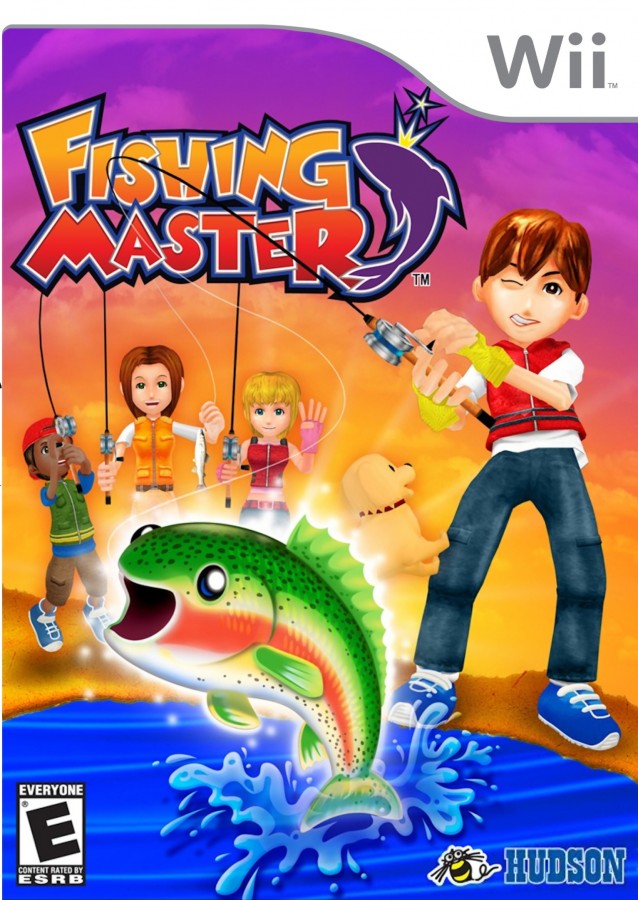 Fishing Master – Nintendo Wii (Wii)