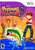 Fishing Master – Nintendo Wii (Wii)