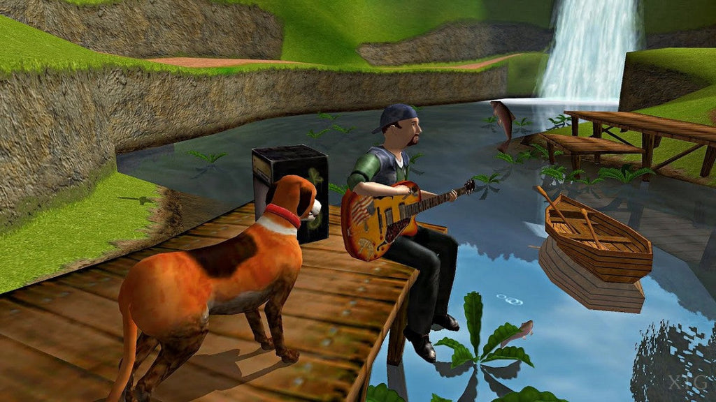 Dog's Life – PlayStation 2 (PS2)