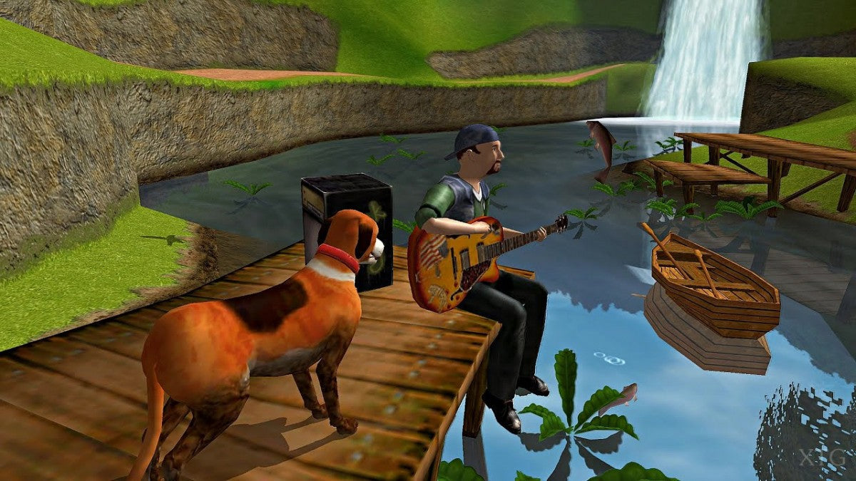 Dog's Life – PlayStation 2 (PS2)