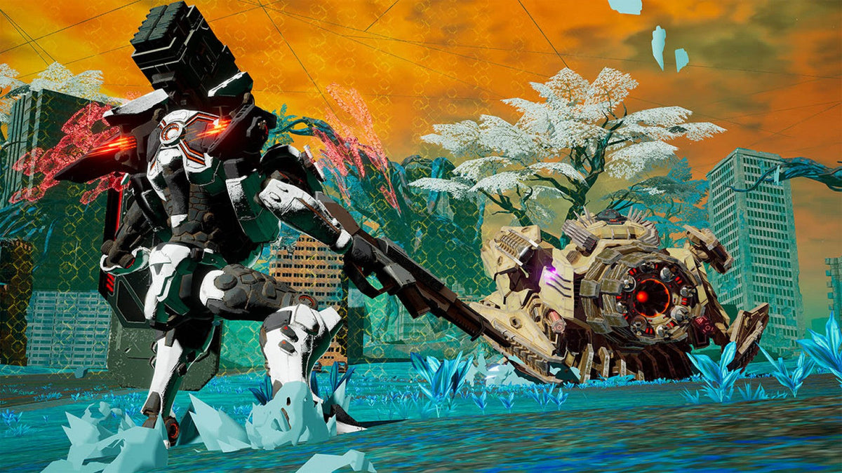 Daemon X Machina – Nintendo Switch (NS)