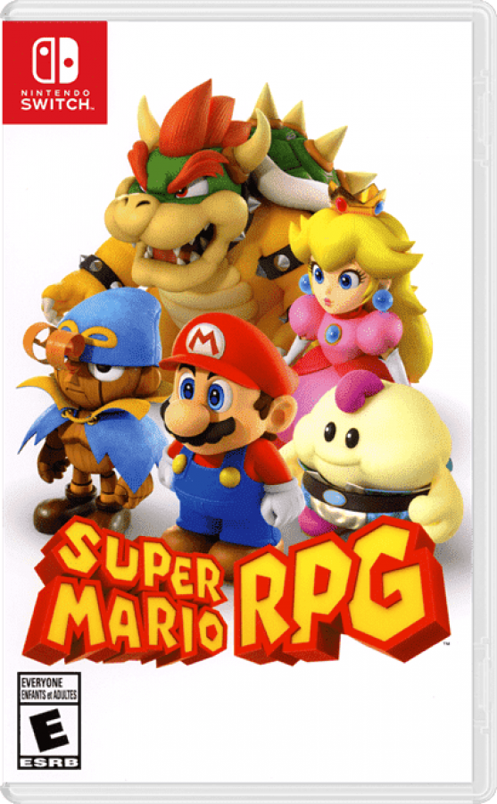 Super Mario RPG – Nintendo Switch (NS)