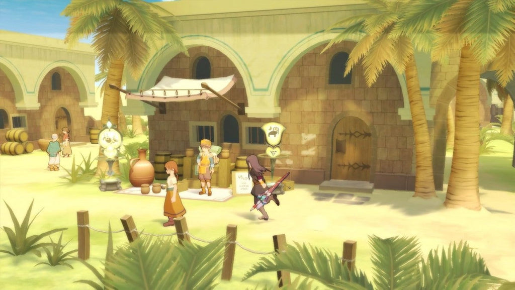 Tales of Vesperia [Definitive Edition] – PlayStation 4 (PS4)