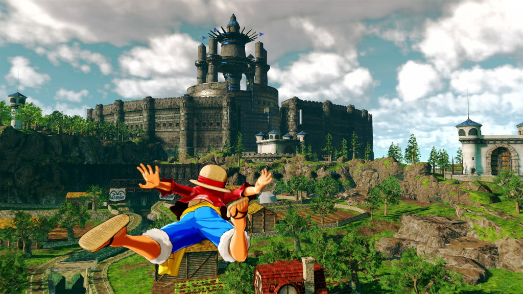 One Piece: World Seeker – PlayStation 4 (PS4)