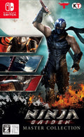 Ninja Gaiden: Master Collection [JPN Import] – Nintendo Switch (NS)